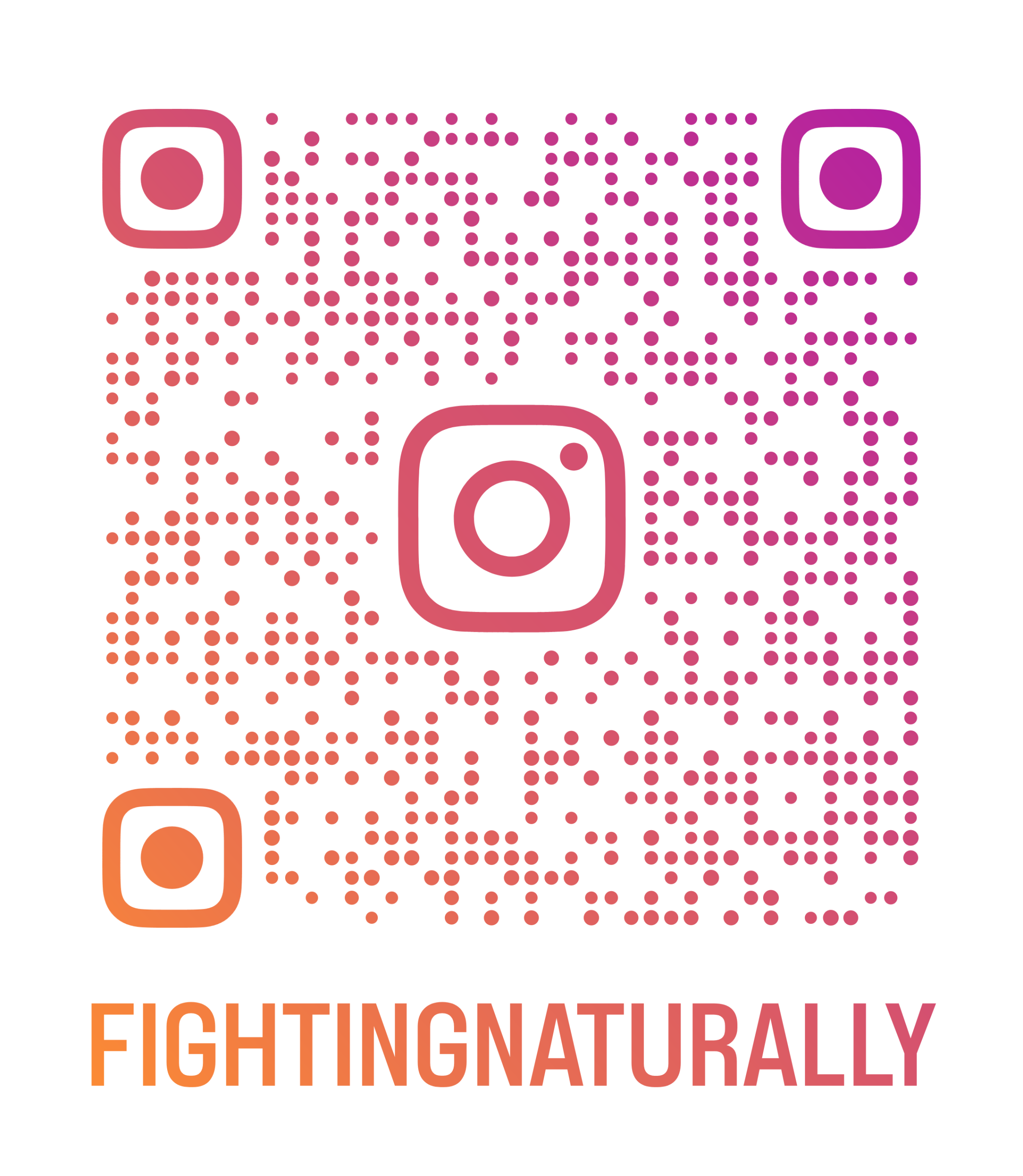 Fightingnaturally QR